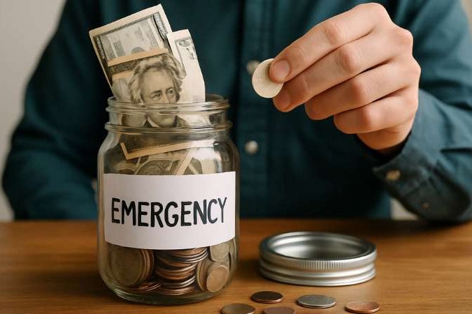 Blog Post Image: Emergency Fund